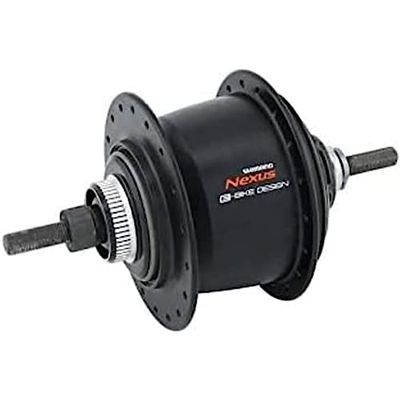 Buje Interno 5v 187/32 Negro-SG-C7050-5D Nexus CL Disco
