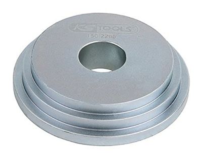 KS Tools 150.2266 Getrapte plaat, Ø 92+81mm