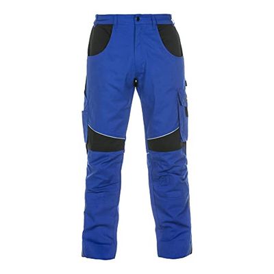 Veghel - Pantalones de deporte, color azul