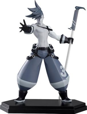 Good Smile Company Promare G94340 Version Figurine Pop-up en PVC Motif Thymos Monochrome 18 cm Multicolore