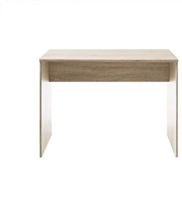 Stella Trading Optimus bureau smal, op houtbasis Breite 106cm Eiken Sonoma