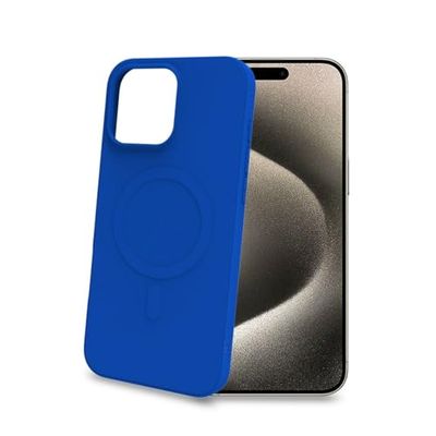 Celly Custodia per cellulare iPhone 16 PROMAX Nero - Marca EAN: 8021735210962