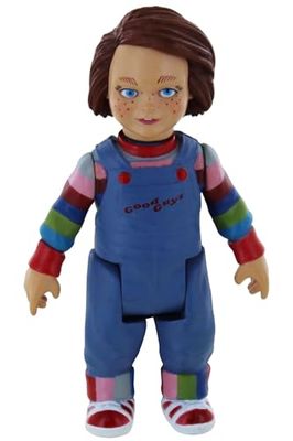 Chucky Jeu d´enfant Figurka 5 Points Chucky 10 cm