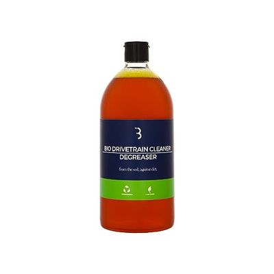 BBB Ciclismo BioDrivetrain Cleaner Bicicletta I Drivetrain Cleaner Biodegradabile I Bike Chain Cleaner Plant Based I BTL-250