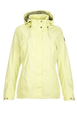 Killtec Donna lineria Giacca, Donna, Lineria, HellGelb, 50