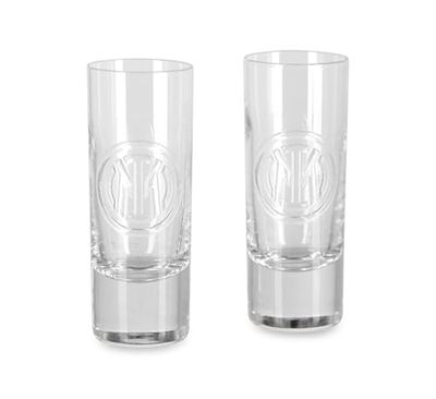 Inter Ligne Cuisine, gobelet unisexe adulte, transparent, One Size