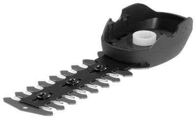 Gardena Lame Taille-Buissons : Lame de Rechange pour Cisailles à Gazon Classiccut et Comfortcut, à Revêtement Anti-Adhésif (9863-20), Noir, Anthracite