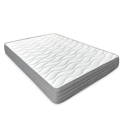 Duérmete Online - Colchón 180 x 200 Viscoelástico EVO con Cara Invierno/Verano, Ergonómico, Confort y Dureza Óptimos, Higiénico y Transpirable, Grosor 20cm