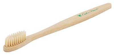 Croll & Denecke Cepillo de dientes de bambú 1 pieza
