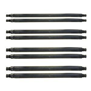 BEUCHAT par gomas - 280 X 18 Para tubo 100 - T/C: Negro