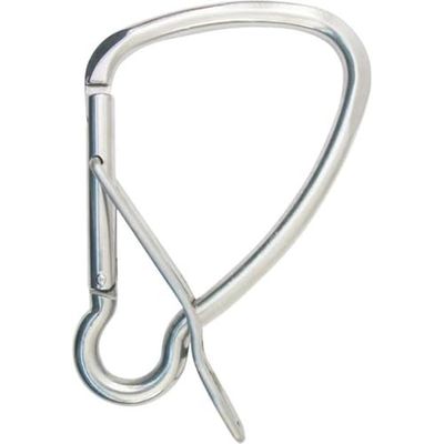 Kong Crochet d'attache 201, brillant
