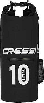 Cressi Dry Bag With Zip - Waterproof Bag for Water Sports Activities