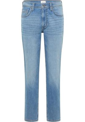 Style Washington rak, Medelblå 403, 32W / 34L