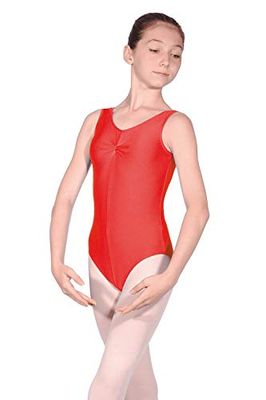 Roch Valley Sheree Nylon/Lycra Turnpakje Rood Dames 10/12 Eu 38-40 (4)