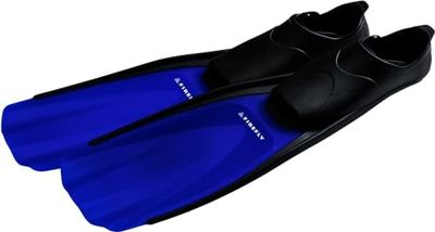 Firefly Unisex SF3 I Zwemvliezen Blue Royal/Black 42-43