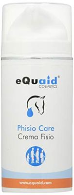Equaid Crema fisio con leche de yegua tubo 100ml. 1 Unidad 200 g