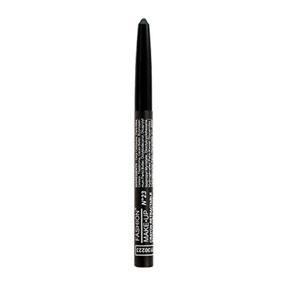 Fashion Make-Up FMU1130223 Crayon Yeux Rétractable N°23 Vert