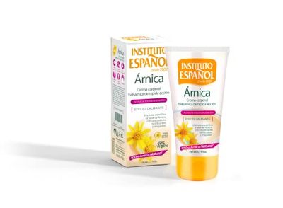 Instituto Espanol Arnica Relax Heels Creme