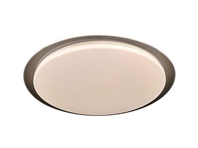 Fbright Led Led-plafondlamp, wit