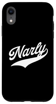 Narly Custodia per iPhone XR