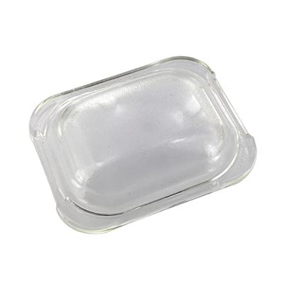 Paxanpax 174079 Oven Lamp Bulb Light Glass Cover for Bosch HBA, HBN Series