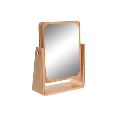 ESPEJO BAMBU ESPEJO 17,5X6X22 X1/X2 NATURAL