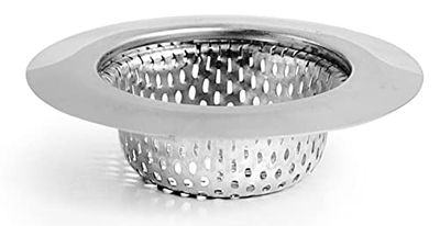 Ibili - 730909 - Rejilla para Filtro Fregadero 9 cm