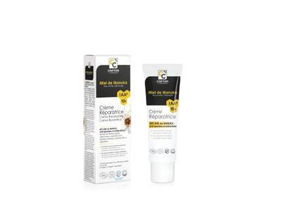 COMPTOIRS ET COMPAGNIES - Crema Riparatrice al Miele di Manuka IAA10+ - Pelle denneggiata e secca - 40ml
