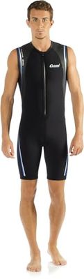 Cressi Homem térmico - Fato para homem, preto, tamanho S/2