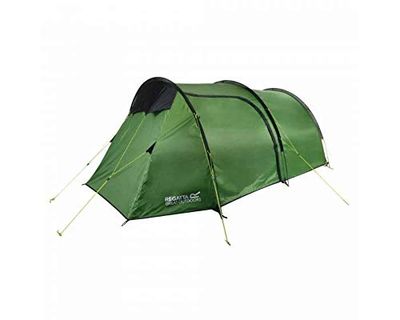 Regatta Montegra 4 Man TN Tent, Unisex-Adult, Alpine Green, One Size