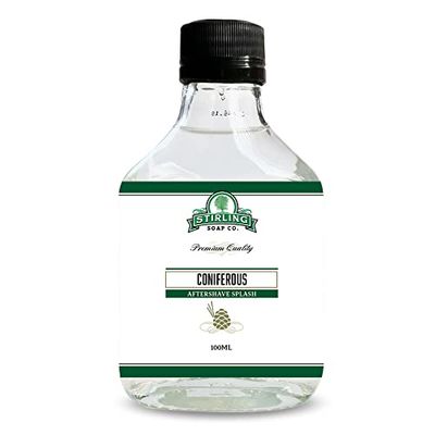 Dopobarba Coniferous 100ml