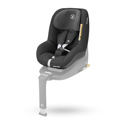 Maxi-Cosi Pearl Smart i-Size bilbarnstol för småbarn, 6 månader - 4 år, 9-18 kg, 67-105 cm, Authentic Black