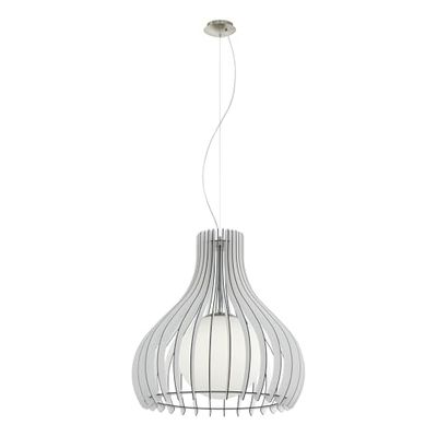 EGLO TINDORI Iluminação de suspensão multicolorida, iluminação de suspensão, multicolor, corrente, 220, 240 V, 50, 60 Hz
