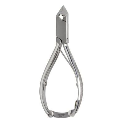 Vitry Stainless Steel Double Spout Pedicure Forceps, 14 cm