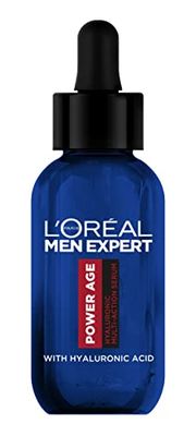 L'Oréal Paris Men Expert Power Age Serum z kwasem hialuronowym, 30 ml