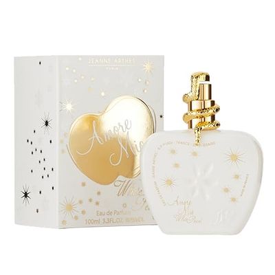 Jeanne Arthes Eau de Parfum Amore Mio White Pearl, 100 ml