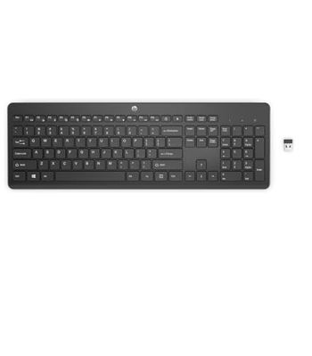 HP Clavier sans fil 230