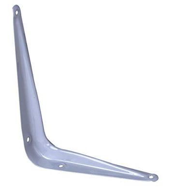 Jardinier Massard CONSOLLE Squadra Laccata Grigio Giardino MASARD-Dimensioni 250x300 mm, Sconosciuto, Taglia Unica