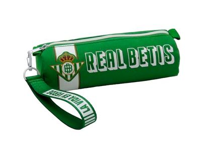 CYPBRANDS Betis Balompié Portatodo-La Vida en Verde, Trousse Mixte Enfant, Vert, Estandar