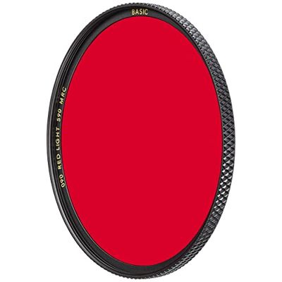 B+W Rode filter licht 090 MRC Basic 58 mm (16x gehard, Professional)