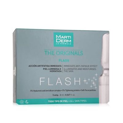 MARTIDERM Flash 5 ampolas
