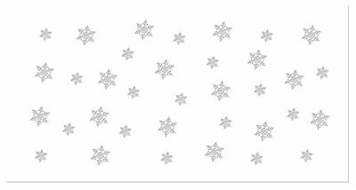 Ursus 18420040 Silhouettes Table Lumières Filigrano 31341 Flocon de Neige