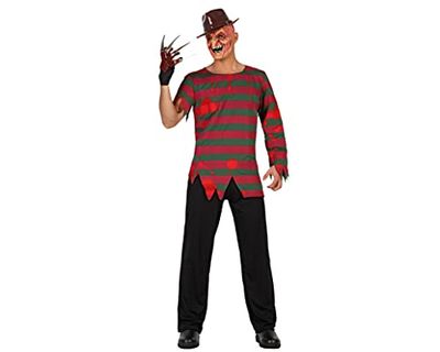 Atosa Costume Assassino Uomo Adulto XS