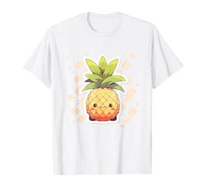 Piña Planta de la piña Fruta de la piña Piña Camiseta