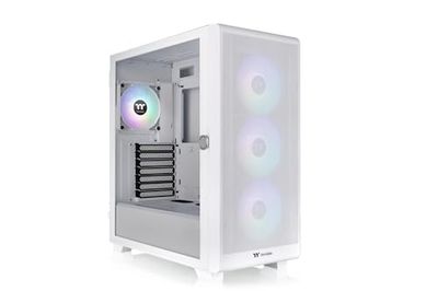 Thermaltake S250 TG ARGB snövit