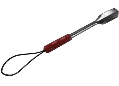 Wilcox All-Pro Long Manche pour cultiver et Creuser en Acier Inoxydable. Indestructible. Fabriqué en Iowa États-Unis Taille : 45,7 cm, modèle : 250S, Tools & Hardware Store..