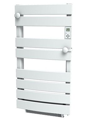 Carrera New Pluto Handdoekradiator, 750 W, 1000 W, wit