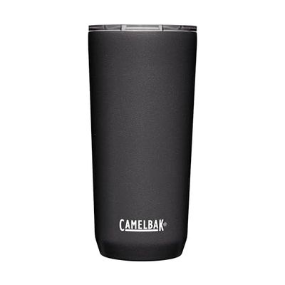 Camelbak Vacuüm geïsoleerde roestvrijstalen beker zwart, 600 ml