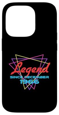 Legend Since December 1966 Custodia per iPhone 14 Pro