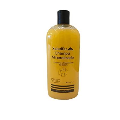 Saludfar, Shampoo - 400 ml.
